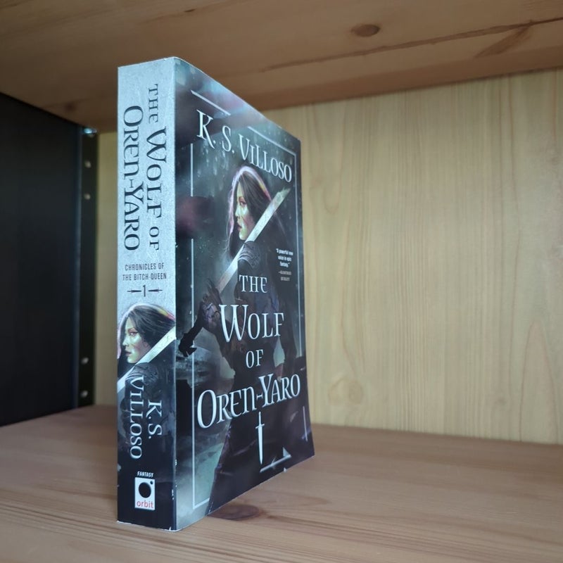 The Wolf of Oren-Yaro