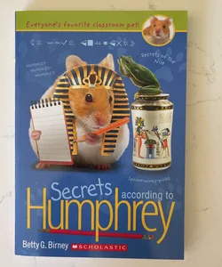Secrets According to Humphrey 