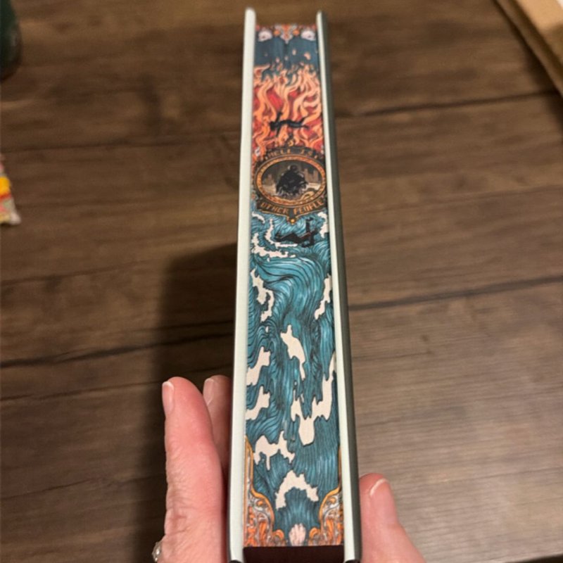 Katabasis (deluxe Limited Edition Signed First Edition)