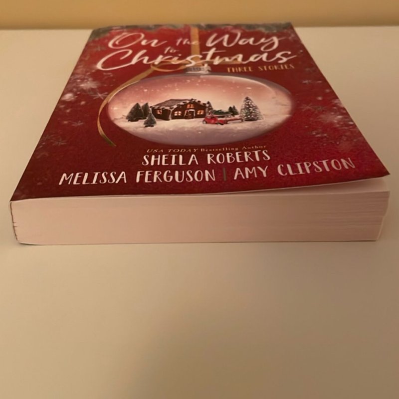 On the Way to Christmas