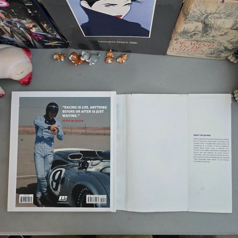 Steve McQueen a Passion for Speed