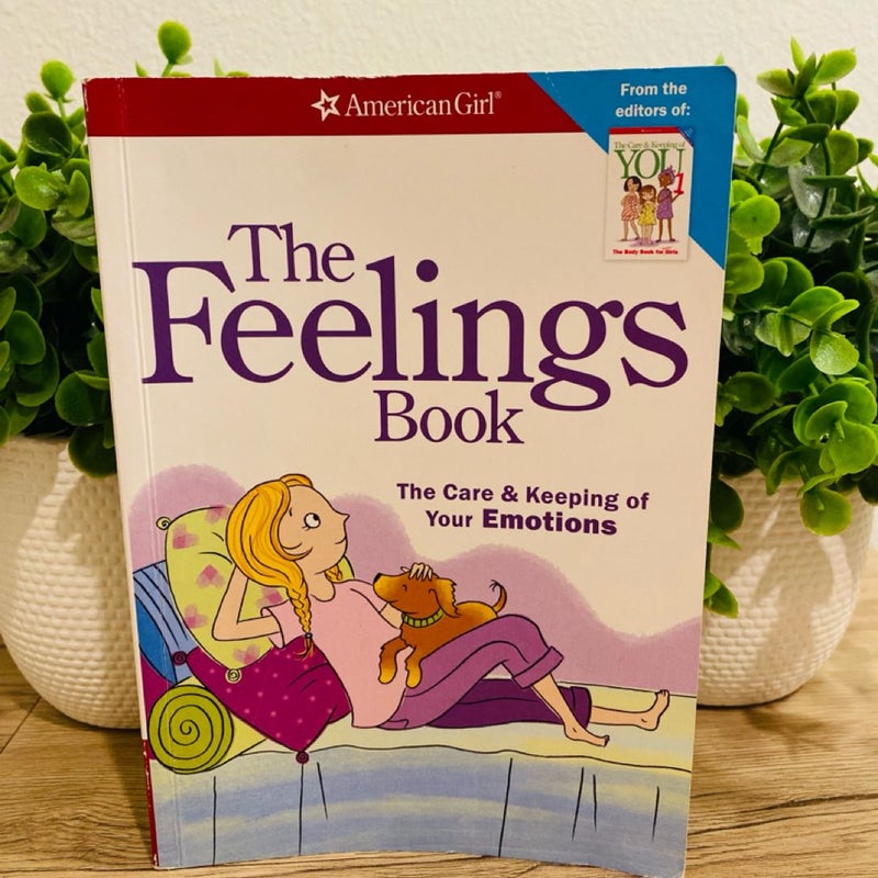 The Feelings Book