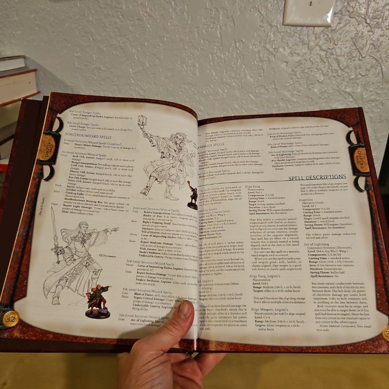 Miniatures Handbook