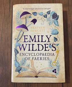 Fairyloot Emily Wilde’s Encyclopedia of Fairies