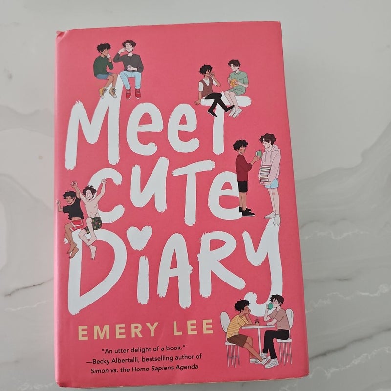 Meet Cute Diary