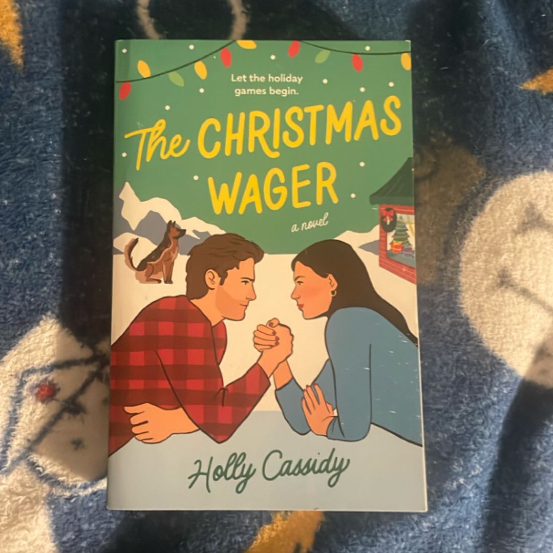 The Christmas Wager