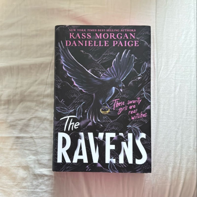 The Ravens (Illumicrate exclusive edition)