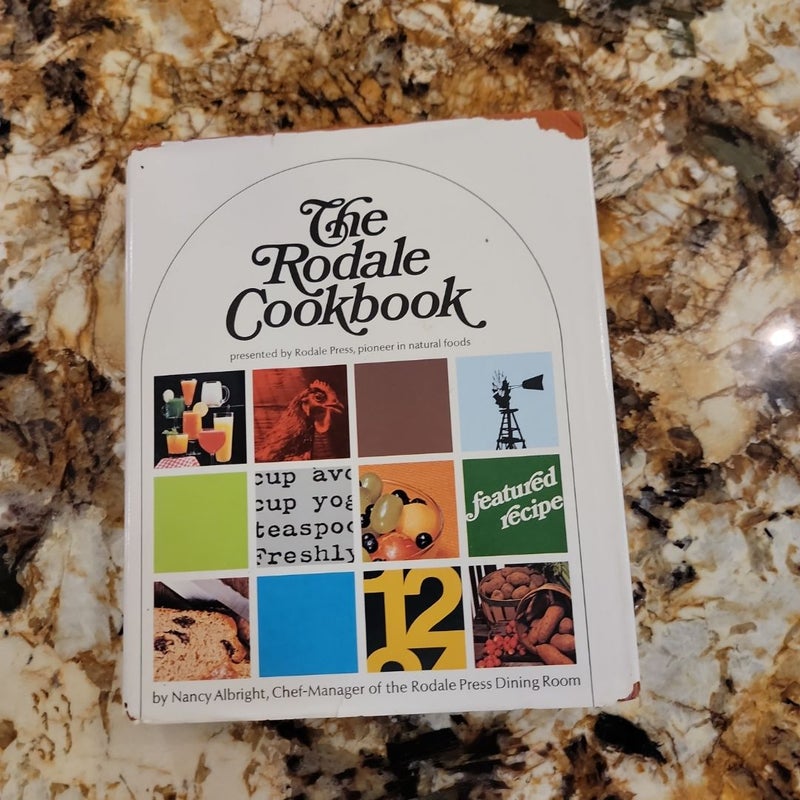 The Rodale Cookbook