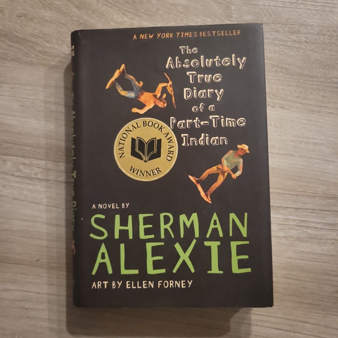 The Absolutely True Diary of a Part-Time Indian