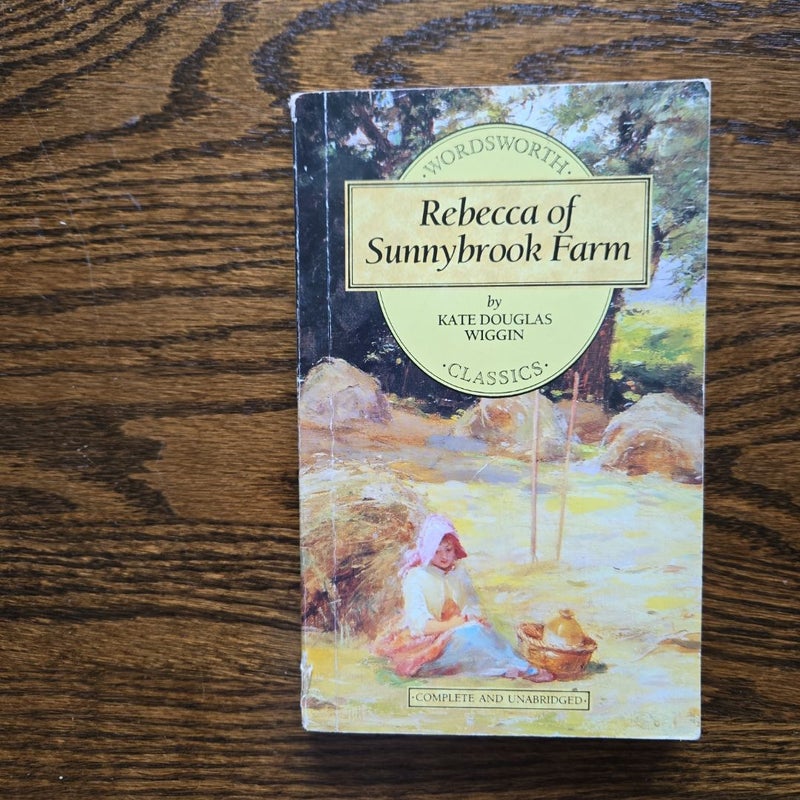 Rebecca of Sunnybrook Farm