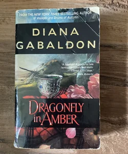 LEAVING SOON!!-Dragonfly in Amber