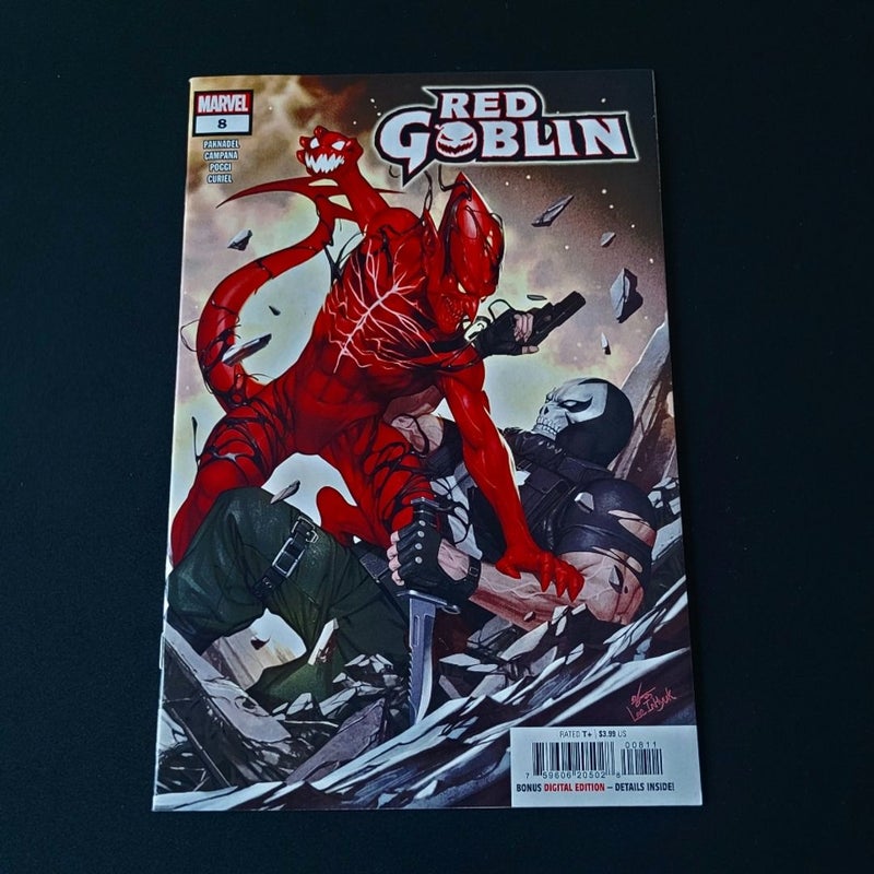 Red Goblin #8