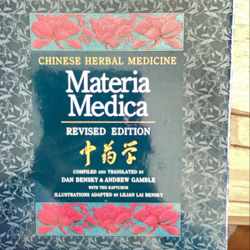 Chinese Herbal Medicine