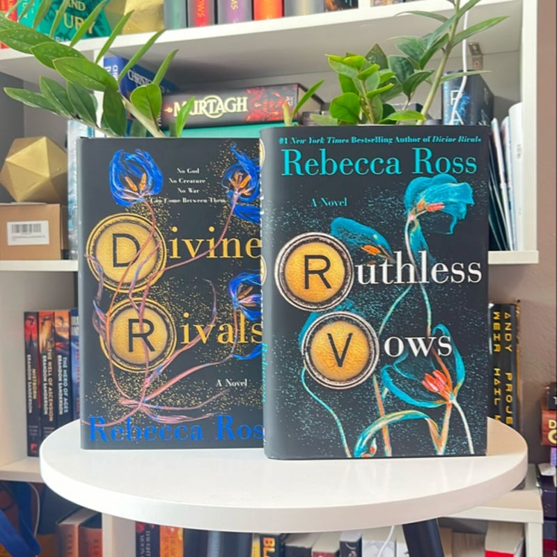 Divine Rivals Duology