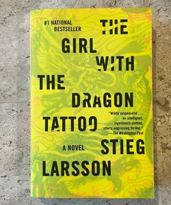 The Girl with the Dragon Tattoo