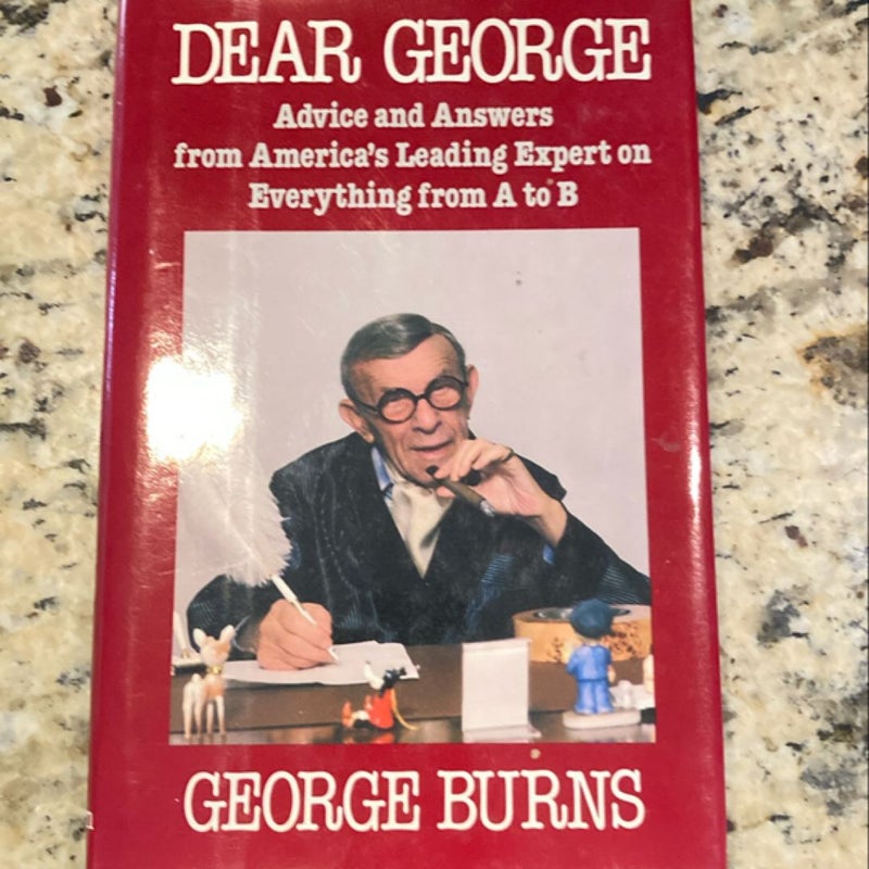 Dear George