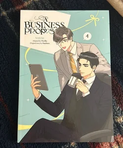 A Business Proposal, Vol. 4