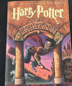 Harry Potter And The Sorcerers Stone 