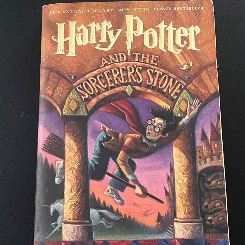 Harry Potter And The Sorcerers Stone 