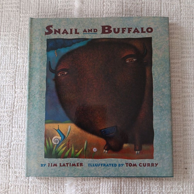 Snail and Buffalo