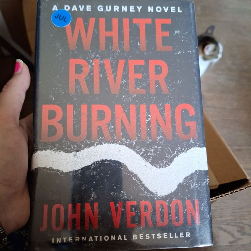White River Burning