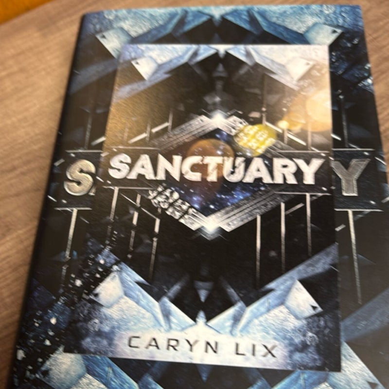 *Signed* Sanctuary