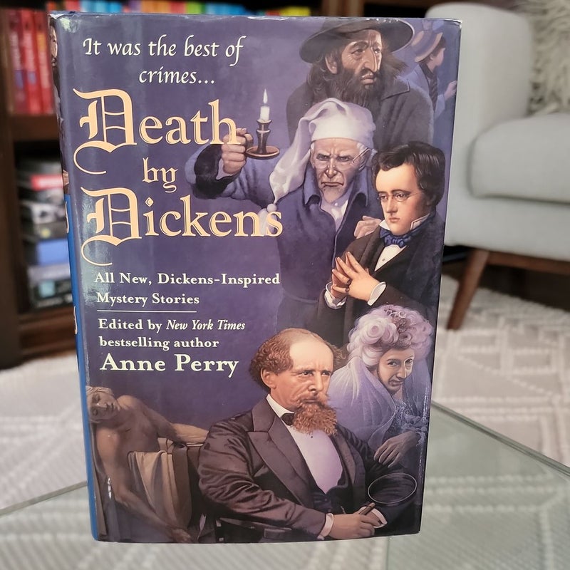 Death by Dickens