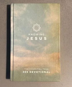 Knowing Jesus (Blue Cover)