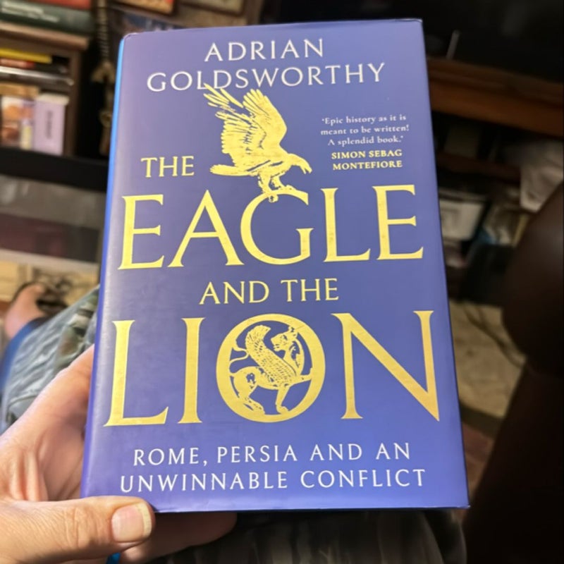 The Eagle and the Lion