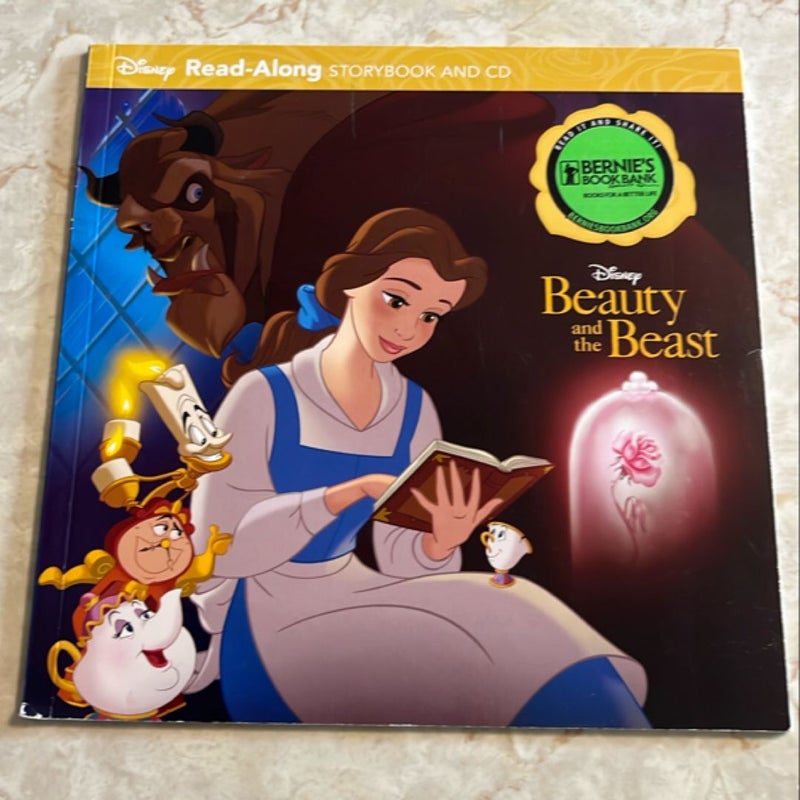 Beauty and the Beast bundle of 2 books