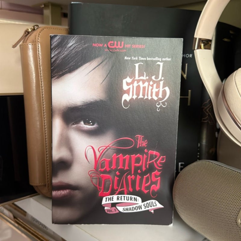 The Vampire Diaries: the Return: Shadow Souls