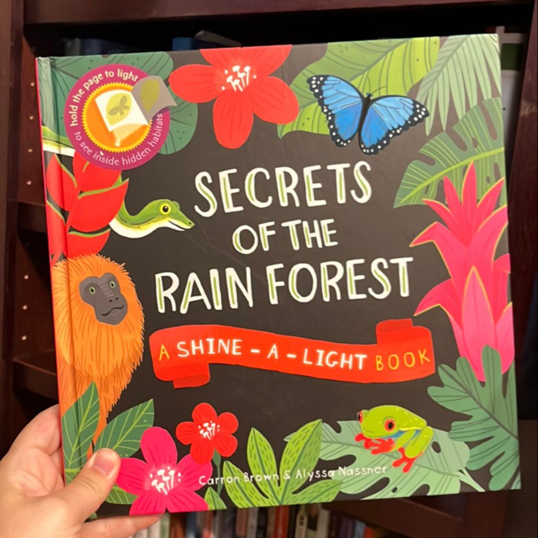 Secrets of the Rain Forest