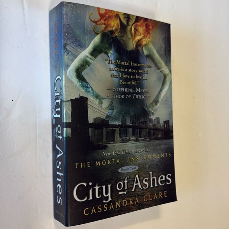 City of Ashes  (1603)
