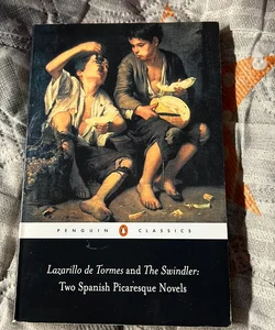 Lazarillo de Tormes and the Swindler