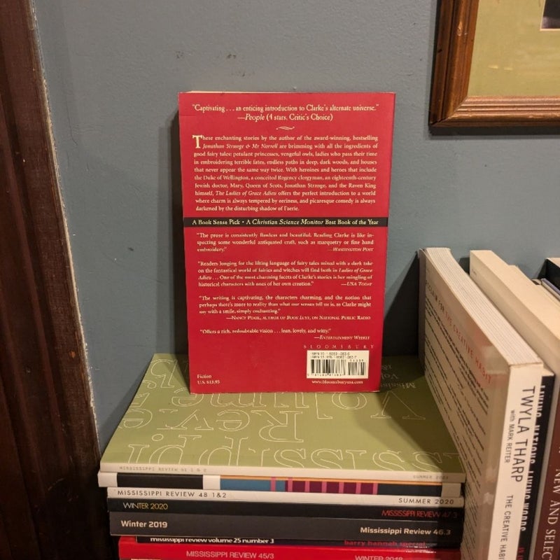 Le Dame Di Grace Adieu E Altre Storie - Susanna Clarke - Libro - Fazi - Lain Ya - Foto 7