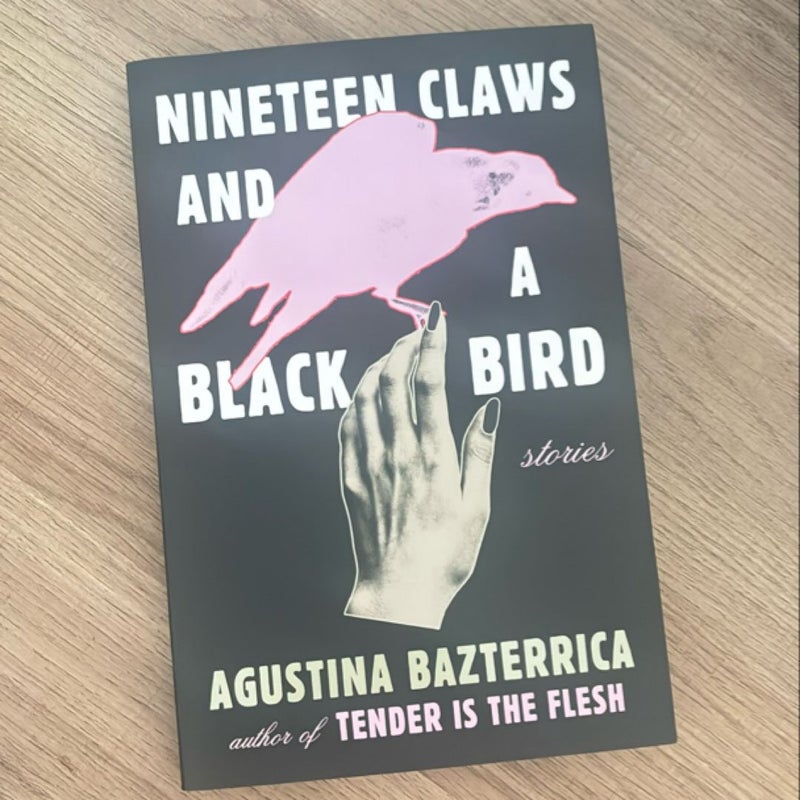 Nineteen Claws and a Black Bird