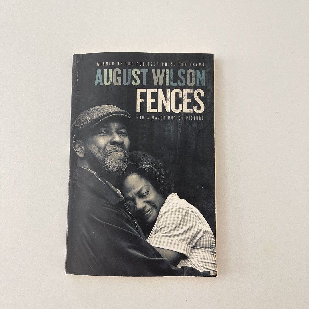 Fences (Movie Tie-In)