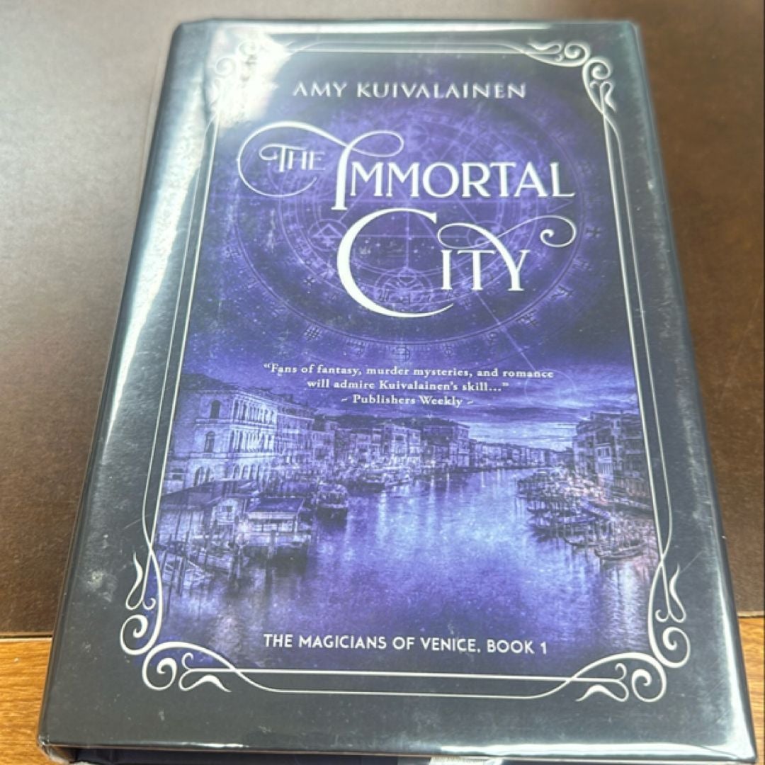 The Immortal City