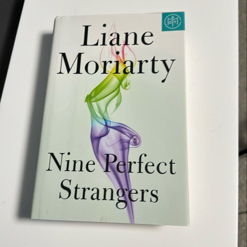 Nine Perfect Strangers