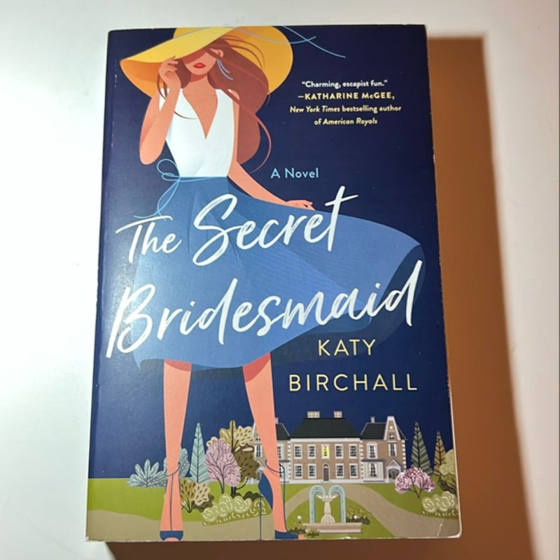 The Secret Bridesmaid