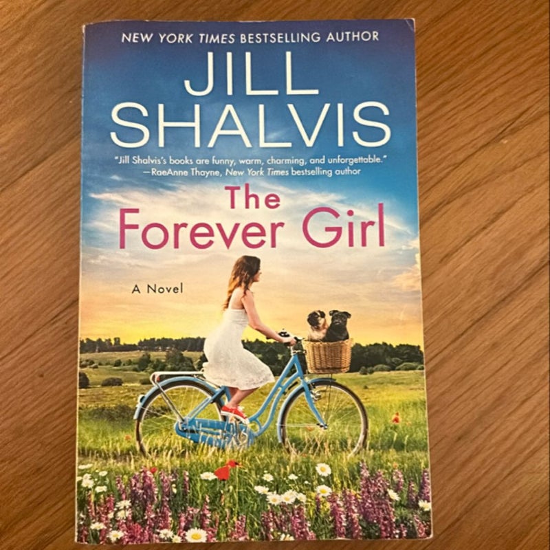 The Forever Girl