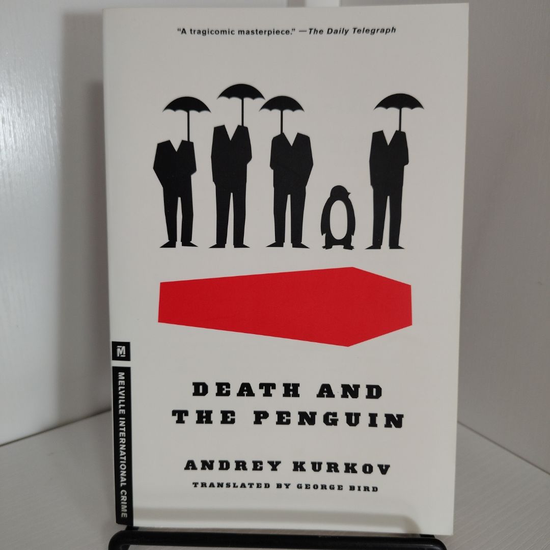 Death and the Penguin