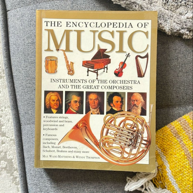 The Encyclopedia of Music