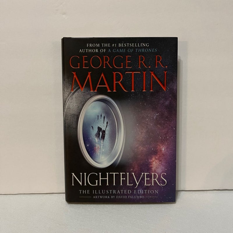 Nightflyers: the Illustrated Edition