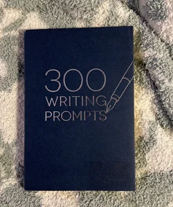 300 Writing Prompts - Medium