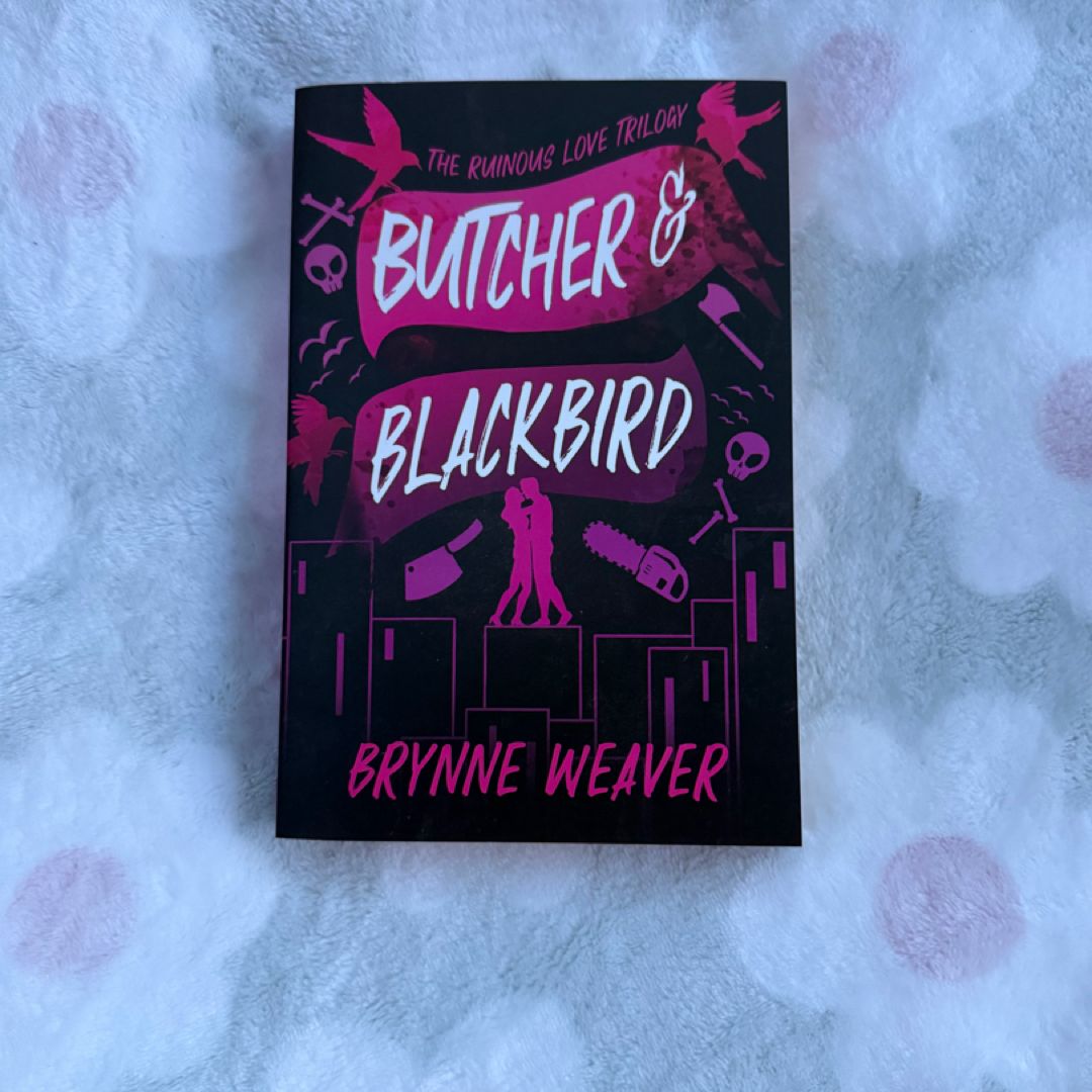Butcher and Blackbird