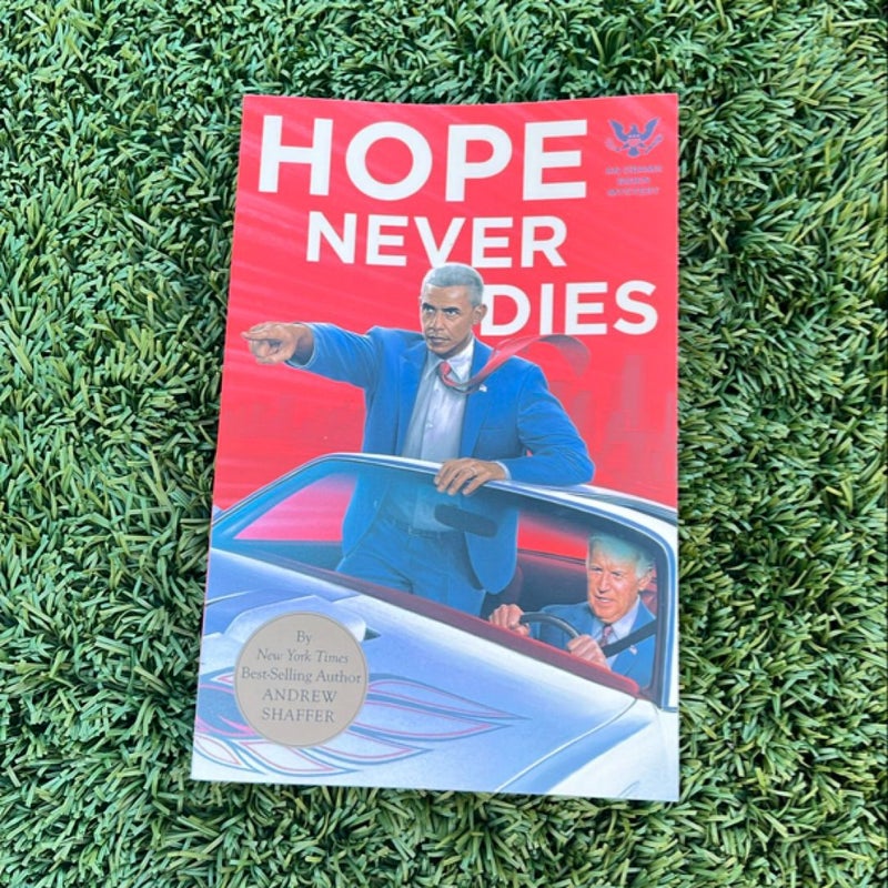 Hope Never Dies