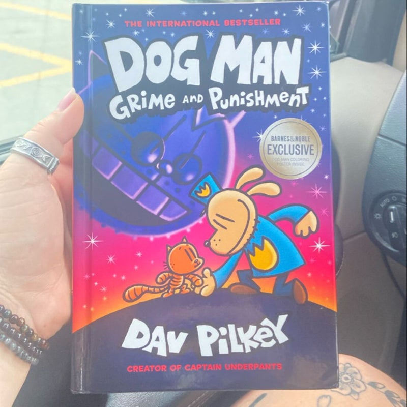 Dog Man 