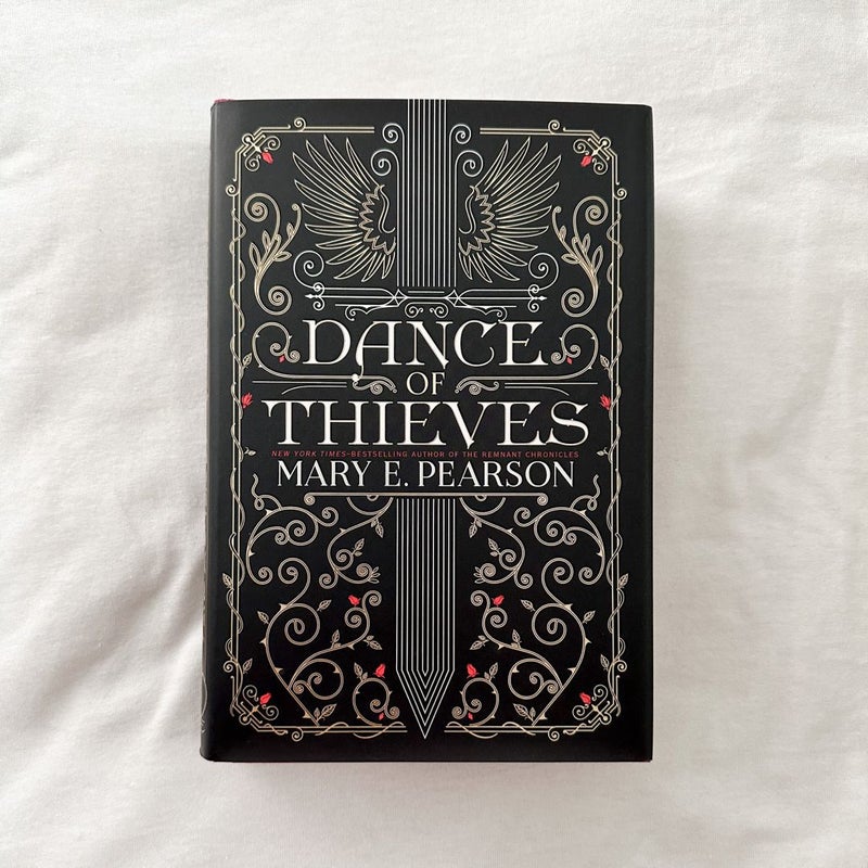 Dance of Thieves Hardcover Series