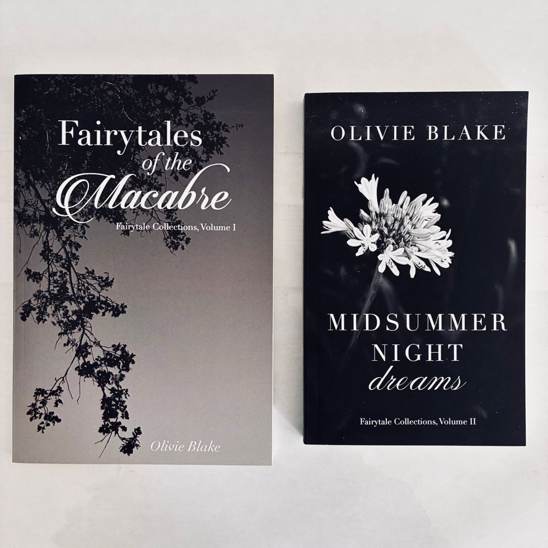 Fairytales of the Macabre, Midsummer Night Dreams  Fairytale Collections 1&2 OOP